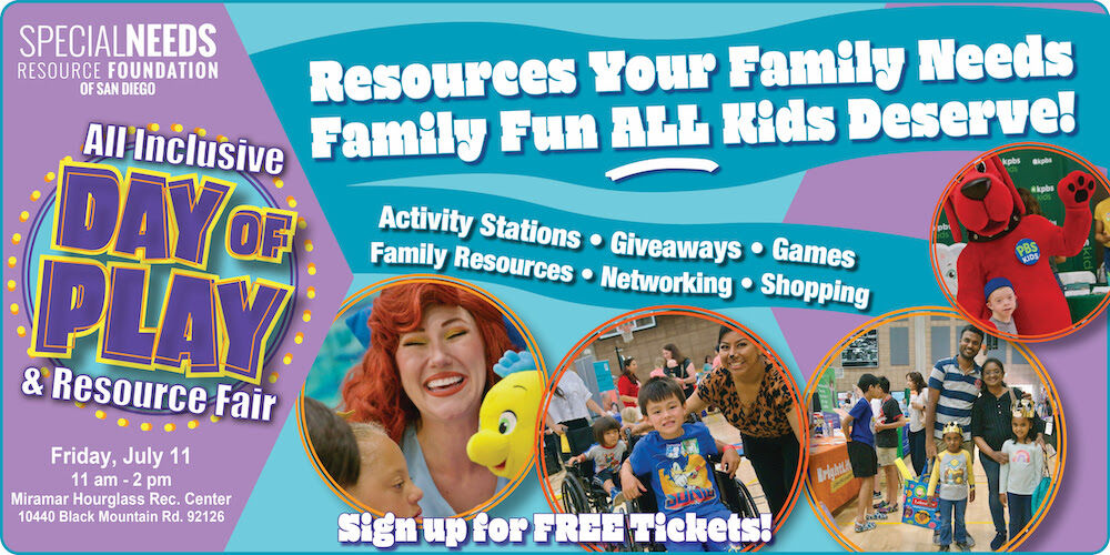 Celebrating Inclusion and Connection on San Diego's Day of Play